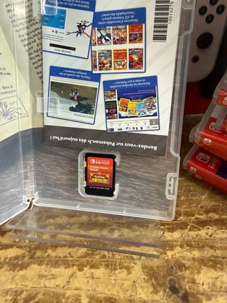 Pokemon Scarlatto Nintendo Switch