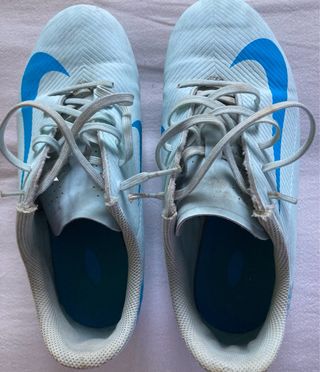 Zapatillas Fútbol Nike Niño Talla 36