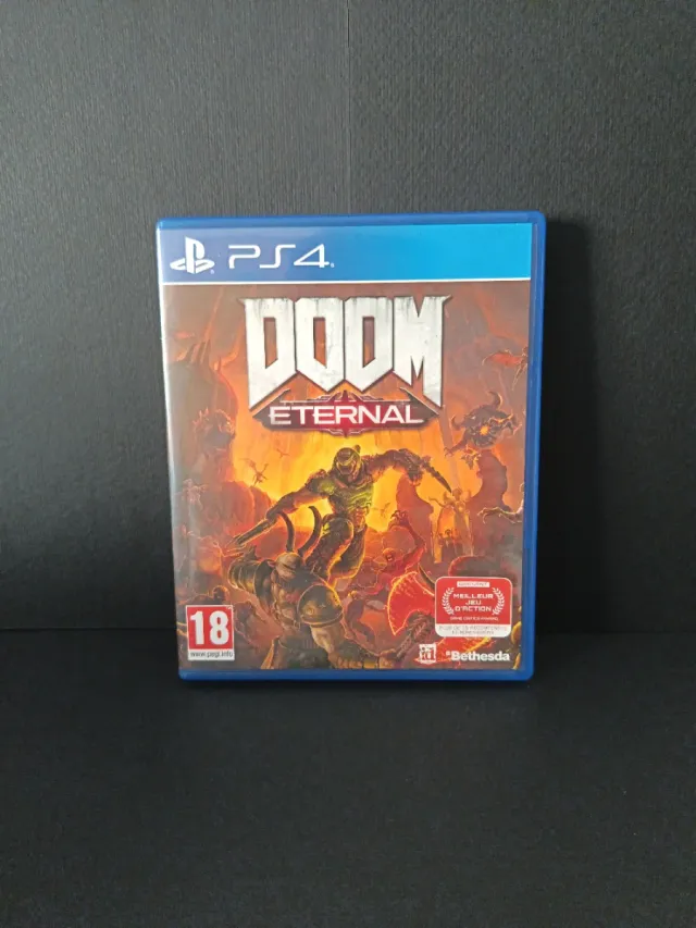 Doom Eternal PS4