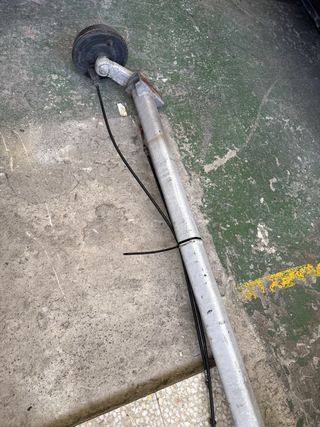 Eje de remolque Knott 1100kg