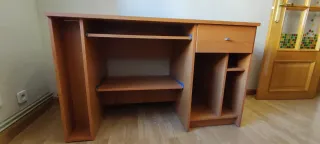 Mesa escritorio juvenil madera