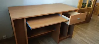 Mesa escritorio juvenil madera
