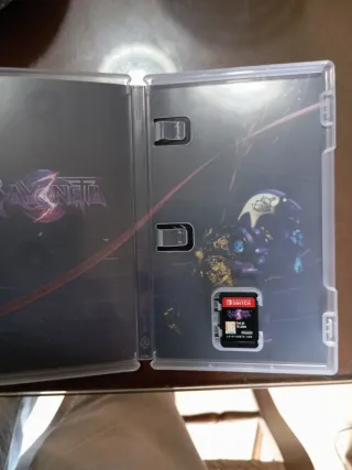 Bayonetta 3 Nintendo Switch pal esp