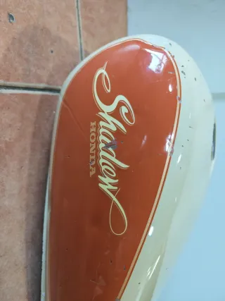 Depósito Honda Shadow 600