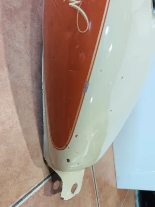 Depósito Honda Shadow 600