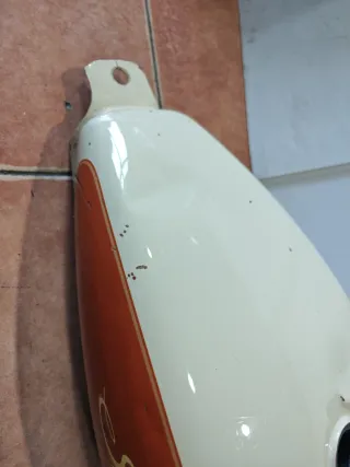 Depósito Honda Shadow 600