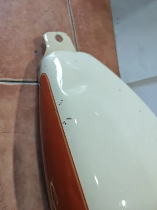 Depósito Honda Shadow 600