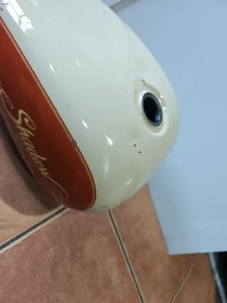 Depósito Honda Shadow 600