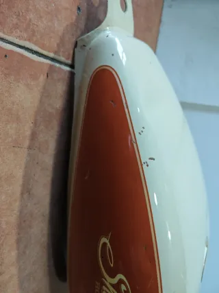 Depósito Honda Shadow 600