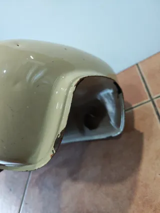 Depósito Honda Shadow 600