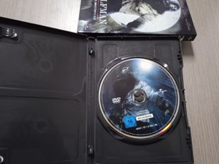 DVD Wolfman Director's Cut - Edizione Estesa