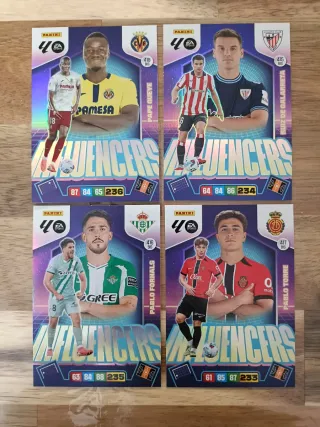 Adrenalyn Momentum Online 25-26