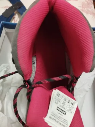 Botas Quechua Mujer Talla 38