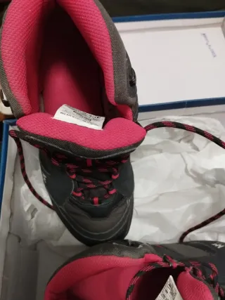 Botas Quechua Mujer Talla 38