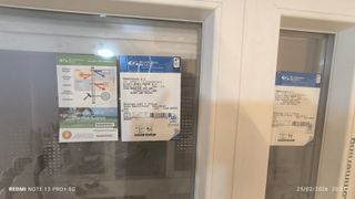 Ventana y puerta Kömmerling 210x237