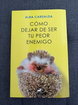 Libro como dejar de ser tu peor enemigo