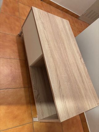 Mesa de centro de madera