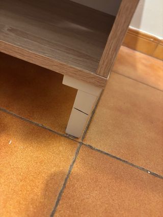 Mesa de centro de madera