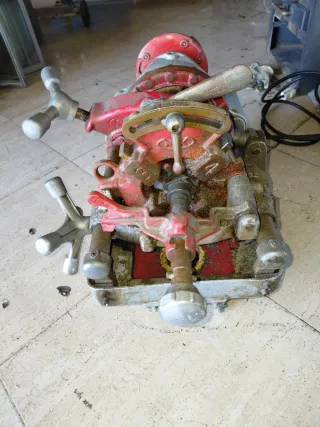 Roscadora REX N50A