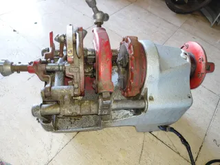 Roscadora REX N50A