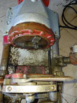 Roscadora REX N50A