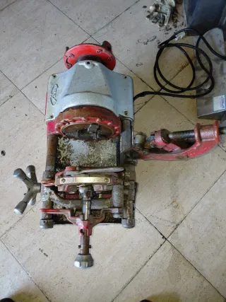 Roscadora REX N50A