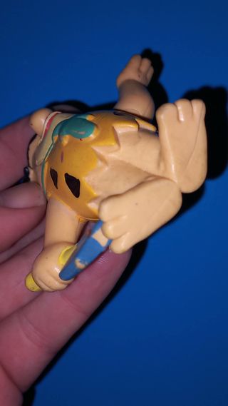 Pvc Pedro Picapiedra, Los Picapiedras - 1990