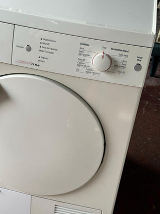 SECADORA BOSCH DE 8 KILOS