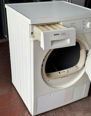 SECADORA BOSCH DE 8 KILOS