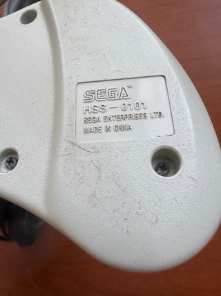 Sega Saturn NTSC-J from Japan