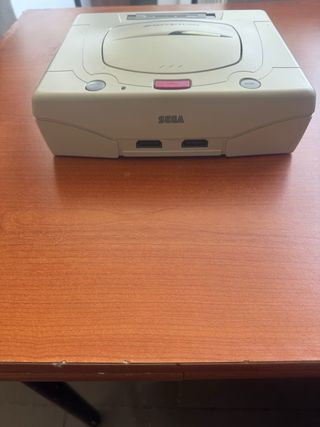 Sega Saturn NTSC-J from Japan