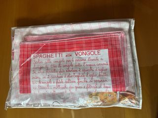 Tovaglia rotonda 8 posti cotone