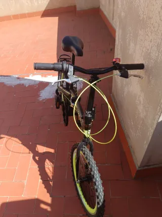 Bicicleta plegable Belderia