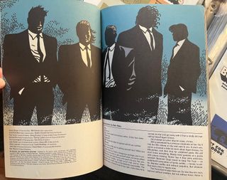 100 Bullets de Azzarello y Risso, 01 al 35 y TPB 5