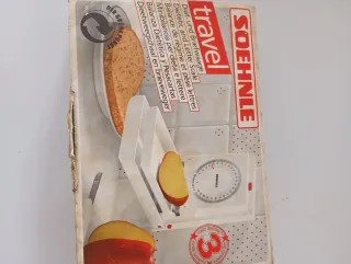 Báscula SOEHNLE Travel antigua