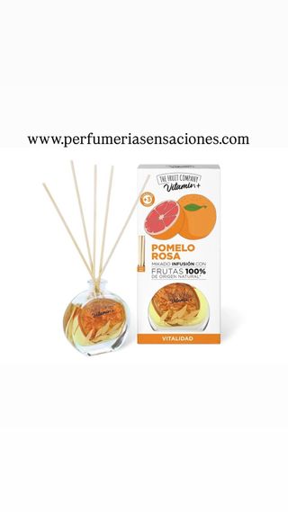 Mikado Pomelo Rosa Vitamin+