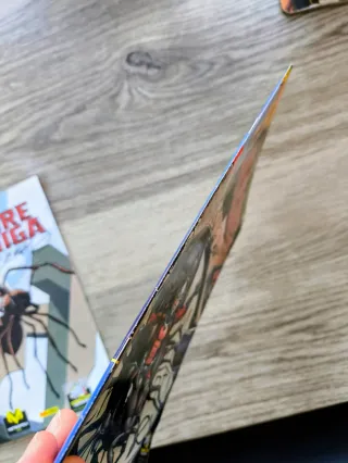 Ant-Man edición limitada + Sketch original