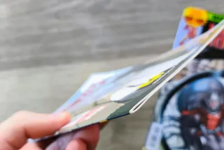 Ant-Man edición limitada + Sketch original