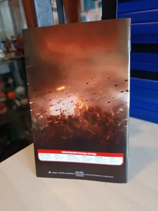 El Rey Arturo PS2 Konami Completo