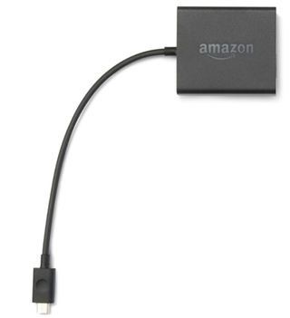 Adaptador Ethernet Amazon Fire Stick TV