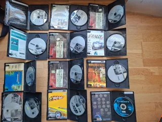 Lote Juegos PC