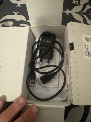 Telefono Alcatel 3X Blu