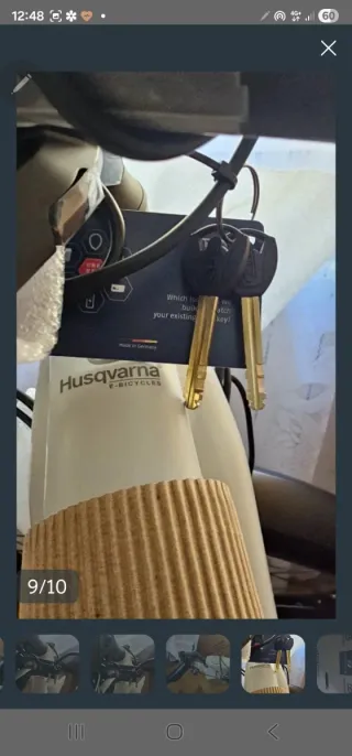 Bicicleta HQ23.5 Pather 2 FS L.GREY/GREY