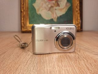 Cámara Digital Fujifilm FinePix A170 10.2 Mpx