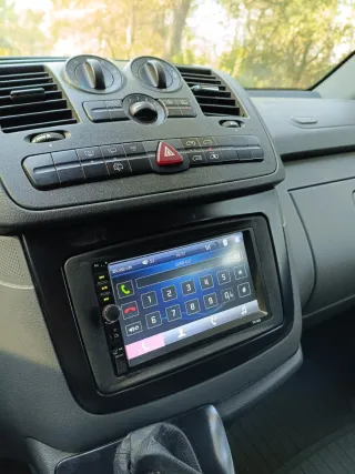 Mercedes-Benz Vito 2004