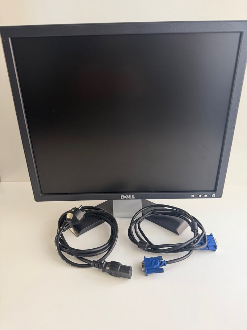 Monitor Dell Negro
