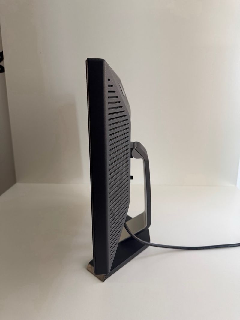 Monitor Dell Negro afbeelding 3