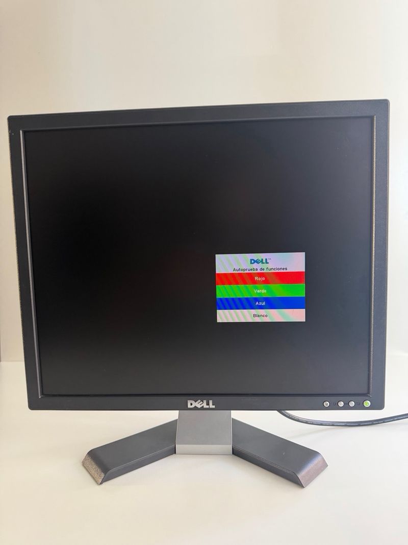 Monitor Dell Negro afbeelding 4