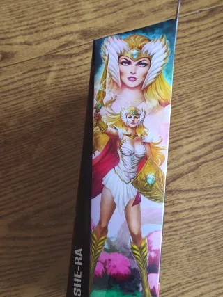 She-Ra Action Figure Motu Mattel New Eteria