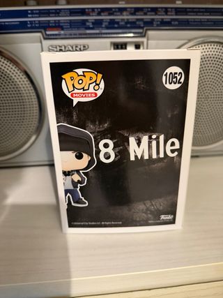 Funko Pop! 8 Mile B-Rabbit